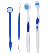 Oral Care Kit with Toothbrush – Complete Dental Hygiene Set for Daily Use image