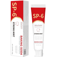 Oralhoe SP-6 Brightening Plus PROBIOTICS Bright White Toothpaste icon