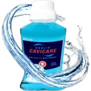 Oralis Mouthwash 120 ml bottle image