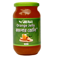 Ashol Orange Jelly (Komlar Jelly ) - 450Gm image