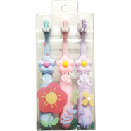 Orc Soft Bristle Baby Tooth Brush 3 image
