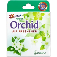 Orchid Air Freshener Jasmine Mist 50gm image