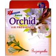Orchid Air Freshener Rajanigandha 50gm image