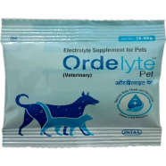 Ordelyte Electrolyte Supplement for Dogs and Cats 16.08g icon