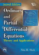 Ordinary and Partial Differential Equations : Theory and Applications image