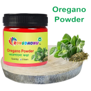 Oregano Powder - 50 gm image