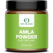 Orgagenic Amla Powder 100 gm image