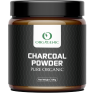 Orgagenic Charcoal Powder 100g image
