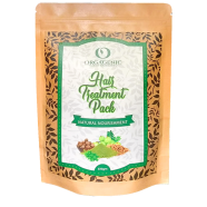 Orgagenic Hair Treatment Pack 100 gm image
