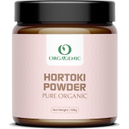 Orgagenic Hortoki Powder 100 gm image