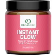 Orgagenic Instant Glow 100g image