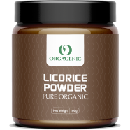 Orgagenic Licorice Powder-100 gm image