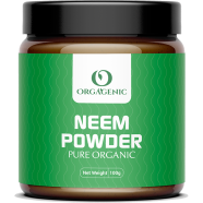 Orgagenic Neem Powder 100 gm image