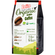 Zolito Organic Arabica Coffee Ground 250 gm image