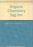 Organic Chemistry Ssg-Sm image