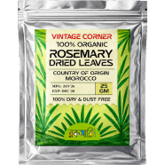 Organic Dry Rosemary Leaves (50 gm) icon