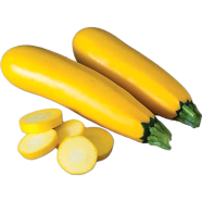 Organic Gold Squash - 5 Pcs Seeds (Global Imported) image