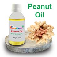 Organic Peanut Oil - 100 gm image