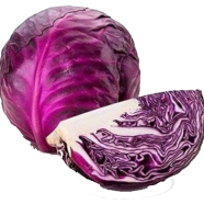 Organic Red Cabbage 20 Pcs Seeds image