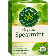 Organic Spearmint Tea image