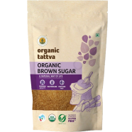Organic Tattva Organic Brown Sugar 500 gm image