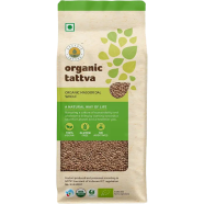 Organic Tattva Organic Masoor Malka Whole 500 gm image