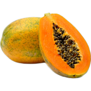 Organic Yellow Papaya Fruit - 10 Pcs Seeds image