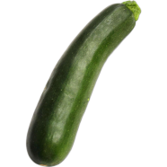 Organic Zucchini Squash Tree Seeds - 5 Pcs image