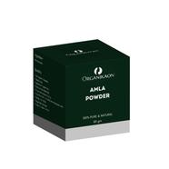Organikaon Amla Powder (আমলকী গুড়া) - 80 gm image