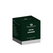 Organikaon 100 Percent Natural Fenugreek Powder (ন্যাচারাল মেথি-Methi গুড়া) - 80 gm image