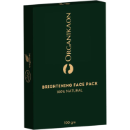 Organikaon Brightening Face Pack (ব্রাইটেনিং ফেস প্যাক) - 100 gm