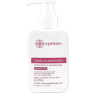 Organikaon Camellia Panthenol Hydrating Cleansing Gel Facewash 100ml image