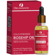 Organikaon Cold Pressed Rosehip Oil-30ml