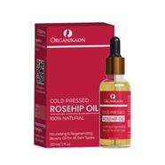 Organikaon Cold Pressed Rosehip Oil-30ml image