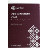 Organikaon Hair Treatment Pack- 100 gm image