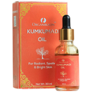 Organikaon Kumkumadi Oil - 30 ml image