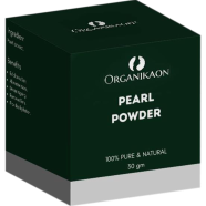 Organikaon Pearl Powder - 30 gm image