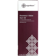 Organikaon Rosemary Plus Onion Hair Oil - 150ml image