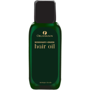 Organikaon Rosemary Plus Onion Hair Oil - 150ml image
