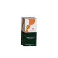 Organikaon Sweet Orange Essential Oil (সুইট অরেন্জ এসেনশিয়াল অয়েল) - 10 ml image