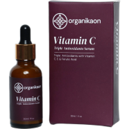 Organikaon Triple Antioxidant Vitamin C Serum 30 ml image