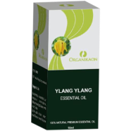 Organikaon Ylang Ylang Essential Oil - 10 ml