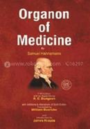 Organon of Medicine image