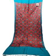 Orginal Kashmiri Poshmina Shawl For Women Winter image
