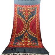 Orginal Kashmiri Poshmina Shawl For Women Winter image