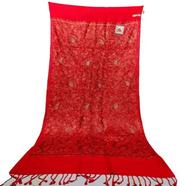 Orginal Kashmiri Poshmina Shawl For Women Winter image