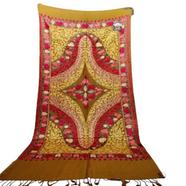 Orginal Kashmiri Poshmina Shawl For Women Winter image