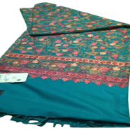Orginal Kashmiri Poshmina Shawl For Women Winter image