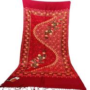 Orginal Kashmiri Poshmina Shawl For Women Winter image