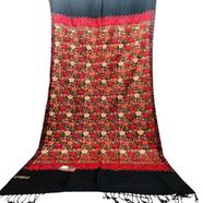 Orginal Kashmiri Poshmina Shawl For Women Winter image